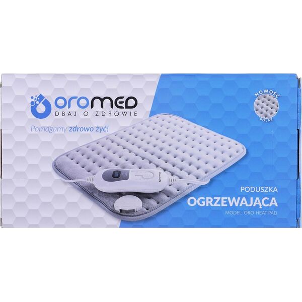 Oromed Poduszka ogrzewająca ORO-HEAT PAD 9859802 5904305746135