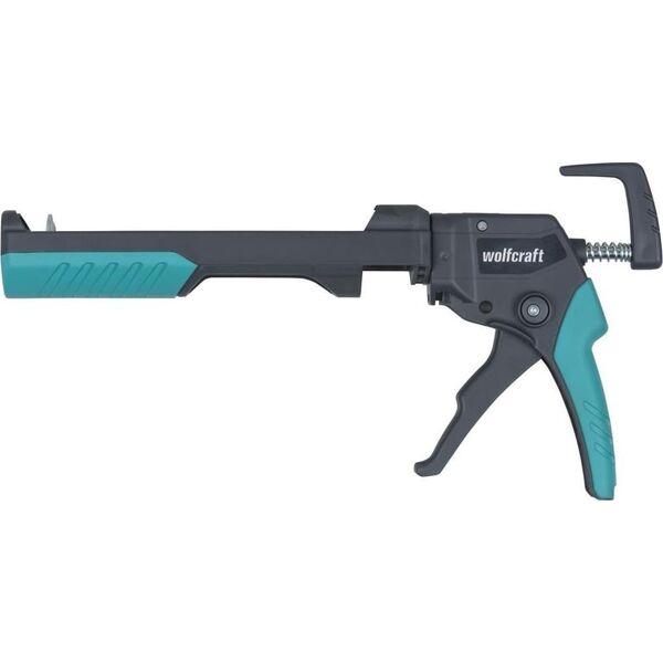Wolfcraft wolfcraft Pistolet do uszczelniaczy MG400 Ergo+, 4354000 9859946 4006885435407