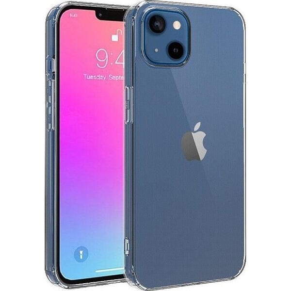 Hurtel Żelowy pokrowiec etui Ultra Clear 0.5mm Honor Magic3 Pro / Magic3 przezroczysty 9863054 9145576238431