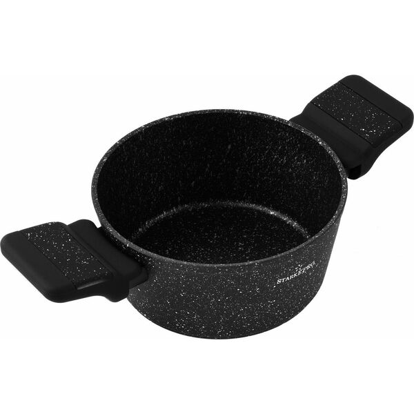 Starke pro Garnek z pokrywką Starke Pro Ceres Marble 1,2 l indukcja 9864173 5903313428675