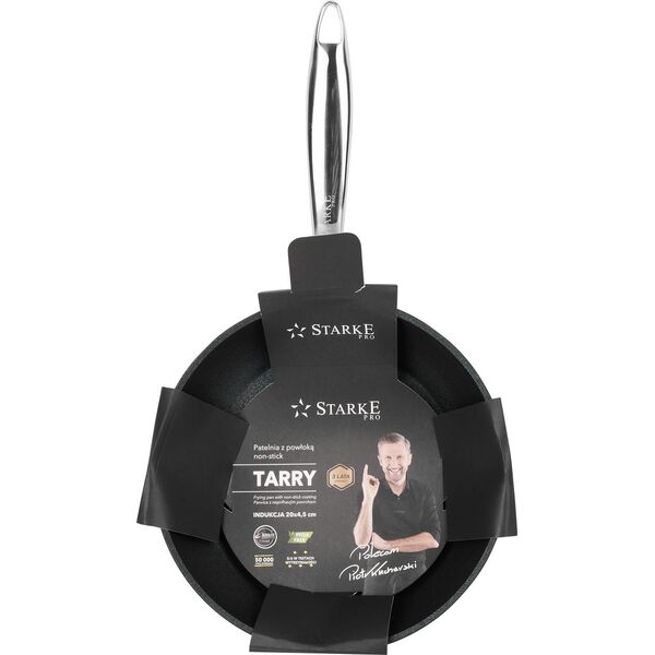 Patelnia Starke pro Non-Stick 19.5cm 9864479 5903313429801