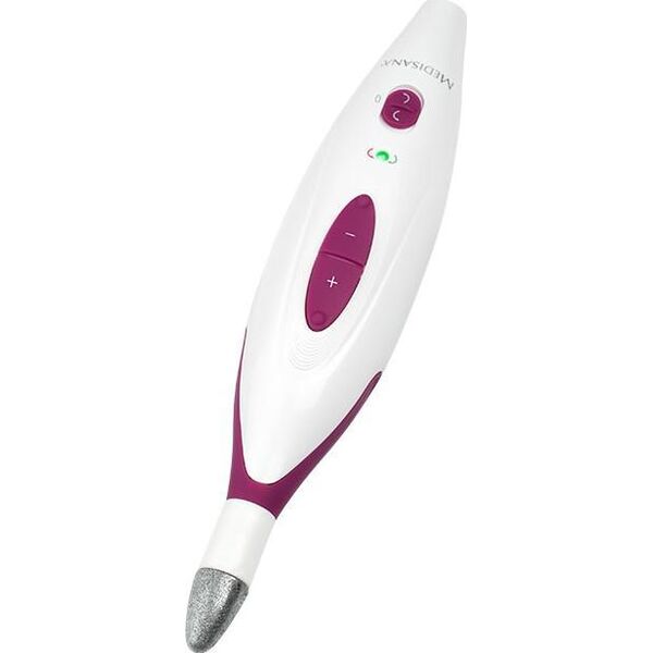 Medisana MP 815 Zestaw do manicure/pedicure z 7 końcówkami 9873226 4015588851537