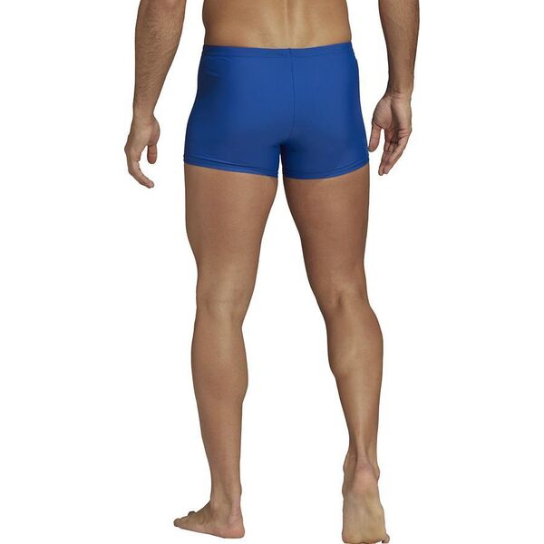 Adidas Kąpielówki adidas Solid Boxer HF5962 HF5962 niebieski S 9873619 4065423246318