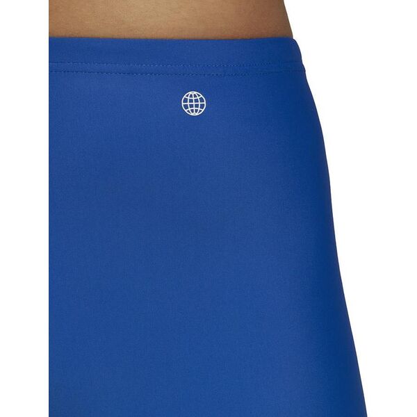 Adidas Kąpielówki adidas Solid Boxer HF5962 HF5962 niebieski S 9873619 4065423246318