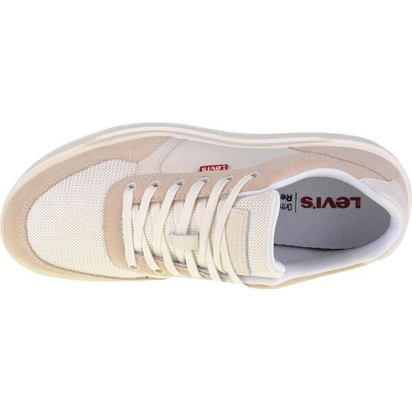 Levi`s Levi's Cline 234208-782-50 białe 43 9881729 7626725080795