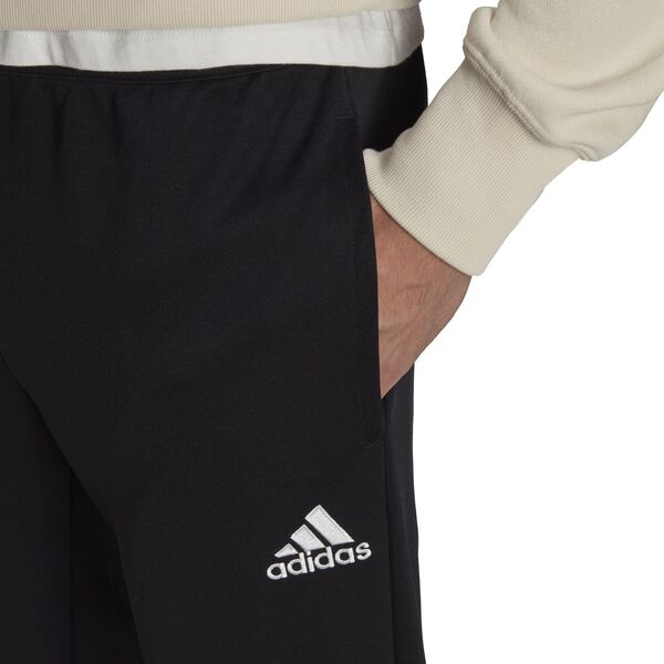 Adidas adidas Entrada 22 Training Pants HC0332 Czarne L 9882459 4065418841825