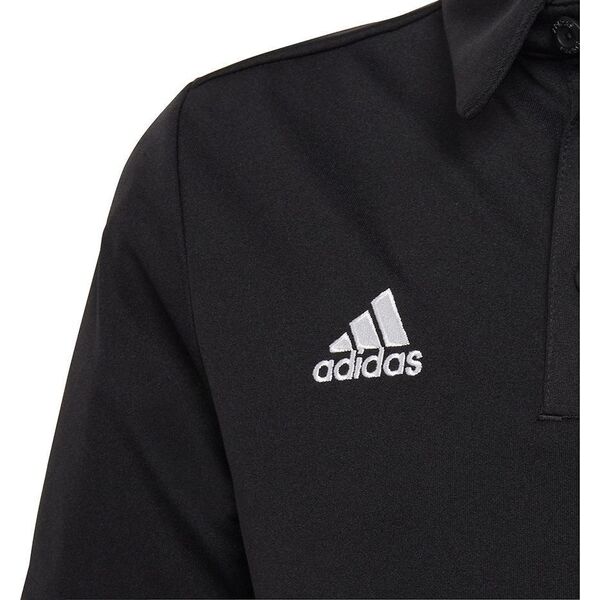 Adidas Koszulka adidas ENTRADA 22 Polo Y H57481 H57481 czarny 116 cm 9882571 4065418741989
