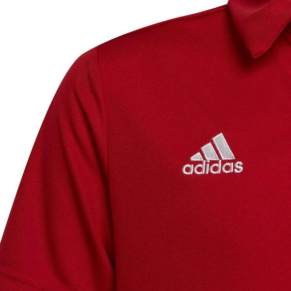 Adidas Koszulka adidas ENTRADA 22 Polo Y H57495 H57495 czerwony 152 cm 9882579 4065418742214