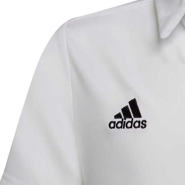 Adidas Koszulka adidas ENTRADA 22 Polo Y HC5059 HC5059 biały 116 cm 9882581 4065418745949