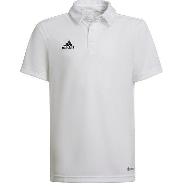 Adidas Koszulka adidas ENTRADA 22 Polo Y HC5059 HC5059 biały 152 cm 9882584 4065418745970