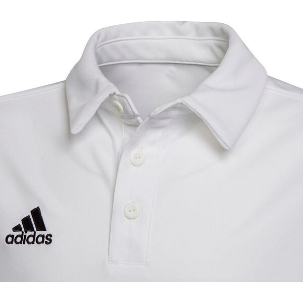 Adidas Koszulka adidas ENTRADA 22 Polo Y HC5059 HC5059 biały 152 cm 9882584 4065418745970