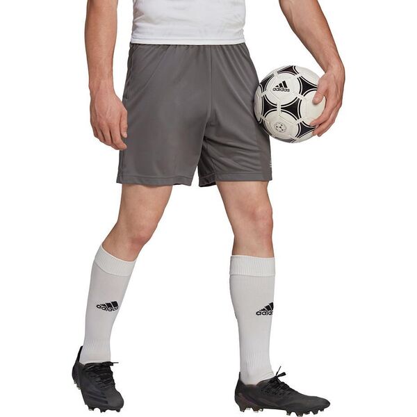 Adidas Spodenki adidas ENTRADA 22 Short H57505 H57505 szary S 9889435 4065418761222