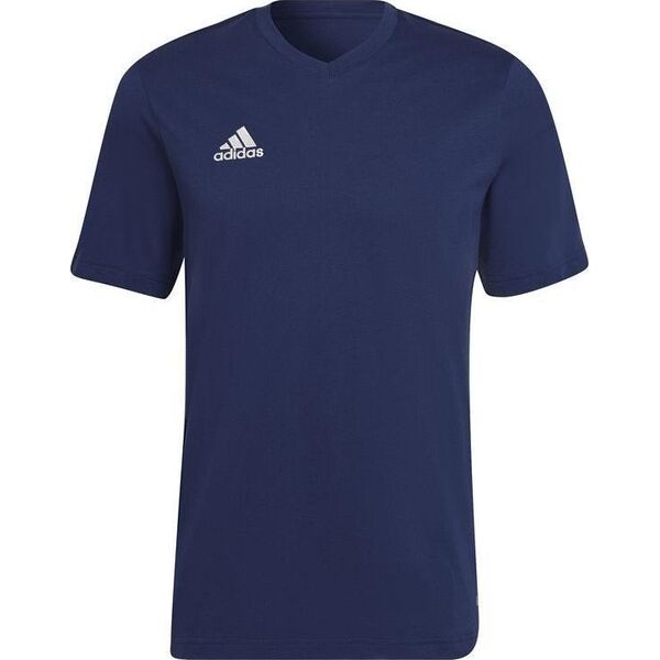 Adidas Koszulka adidas ENTRADA 22 Tee HC0450 HC0450 niebieski XXXL 9889443 4065418922081