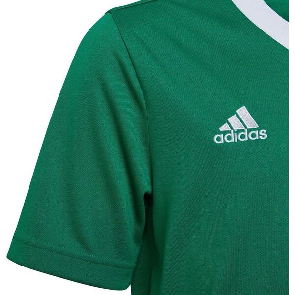 Adidas Koszulka adidas ENTRADA 22 JSY Y HI2126 HI2126 zielony 140 cm 9889456 4065425164979