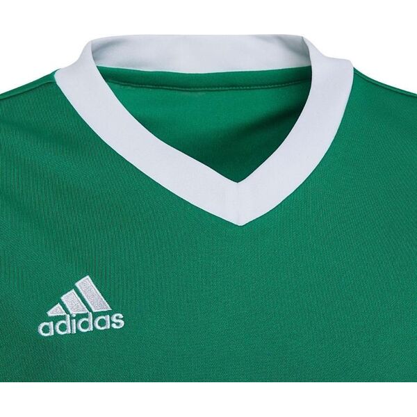 Adidas Koszulka adidas ENTRADA 22 JSY Y HI2126 HI2126 zielony 152 cm 9889457 4065425165020