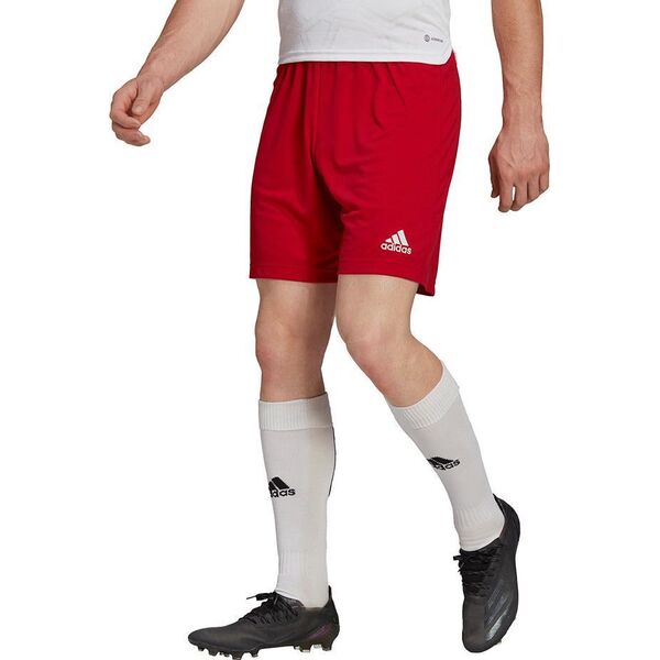 Adidas Spodenki adidas ENTRADA 22 Short H61735 H61735 czerwony M 9889506 4065418768986