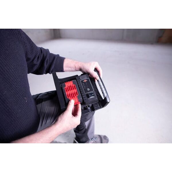Brennenstuhl Lampa akumulatorowa 18V Bosch Dewalt Makita Metabo Milwaukee 9899670 4007123676613