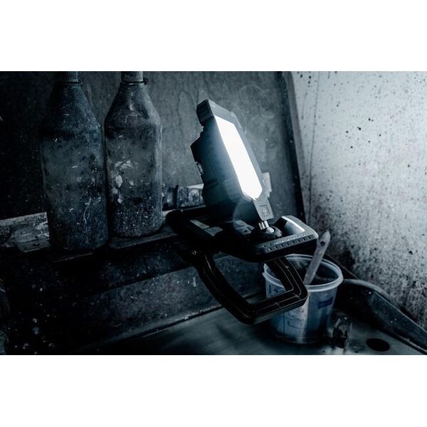 Brennenstuhl Lampa reflektor akumulatorowa zapinana na klips 9899675 4007123674442