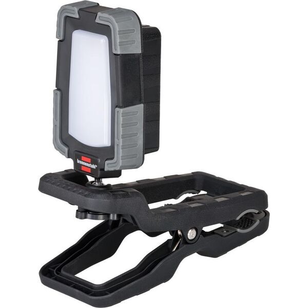 Brennenstuhl Lampa reflektor akumulatorowa zapinana na klips 9899675 4007123674442