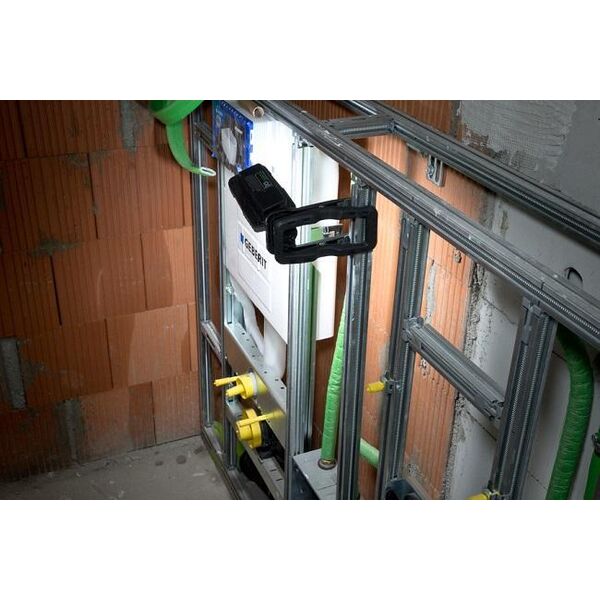 Brennenstuhl Lampa reflektor akumulatorowa zapinana na klips 9899675 4007123674442