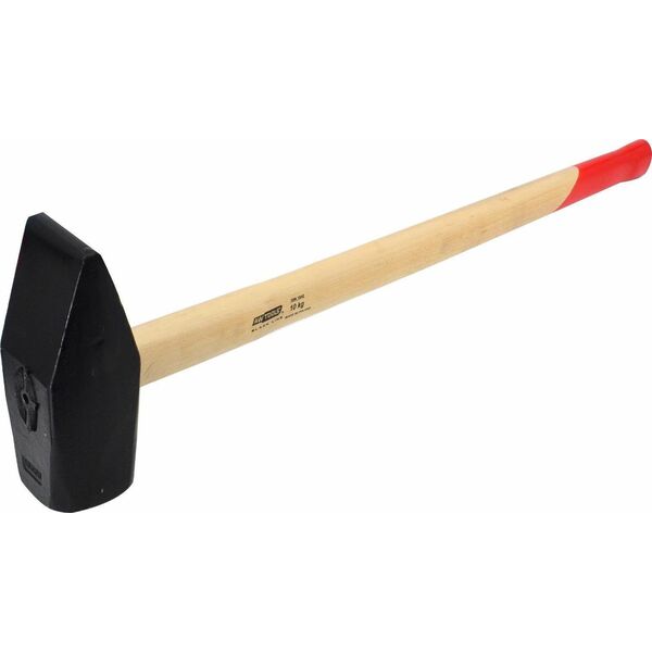 AWTools AWTOOLS MŁOTEK KOWALSKI 10,0 kg TRZONEK DREWNIANY BLACK LINE AW32046BL 9900451 5903678609177