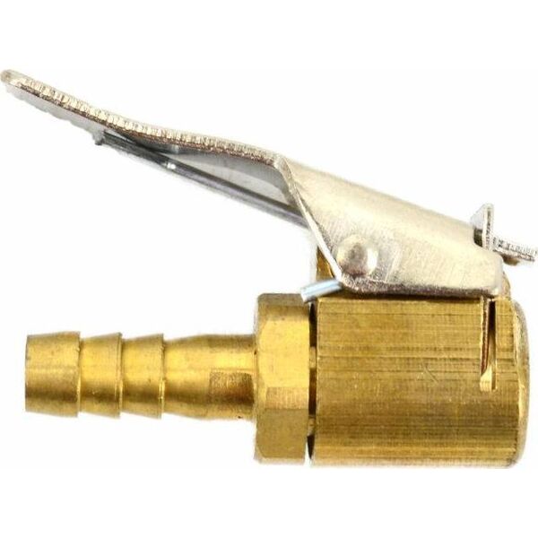 AWTools Głowica do pompki 6mm / MOSIĄDZ 10 SZT. AW10153 9900503 5903678600693