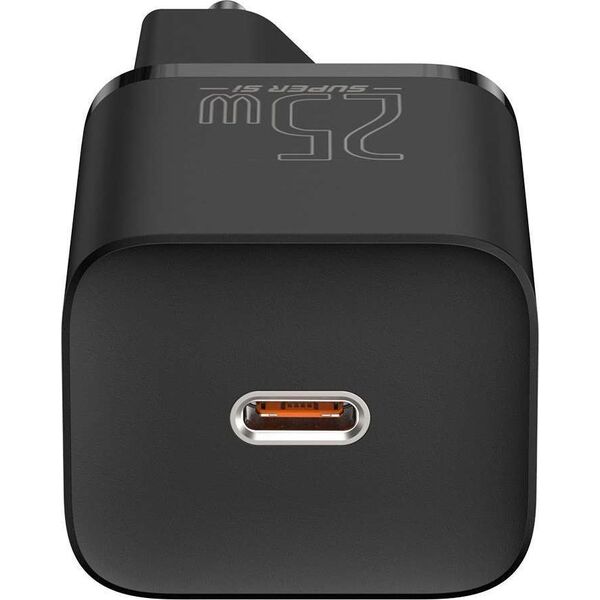 Ładowarka Baseus Super Si 2x USB-C 3 A (BSU3039) 9900620 6932172603724