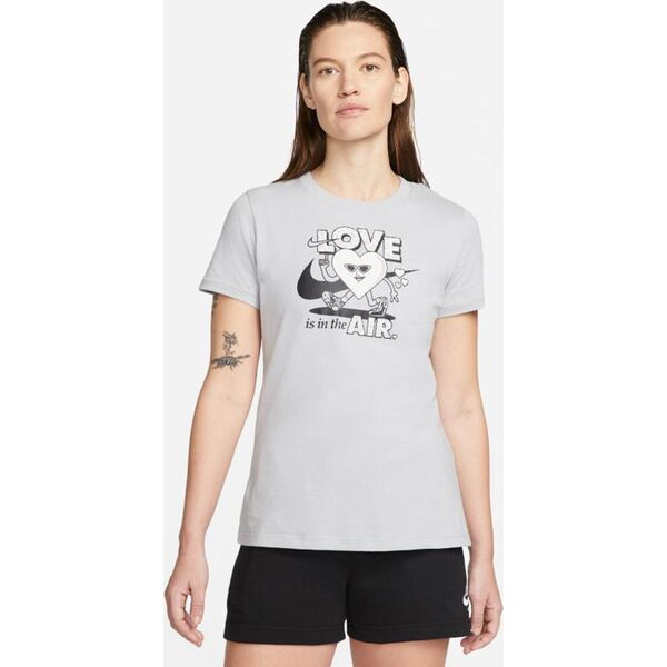 Nike Koszulka Nike Sportswear DN5878 063 DN5878 063 szary XS 9903280 195866419940