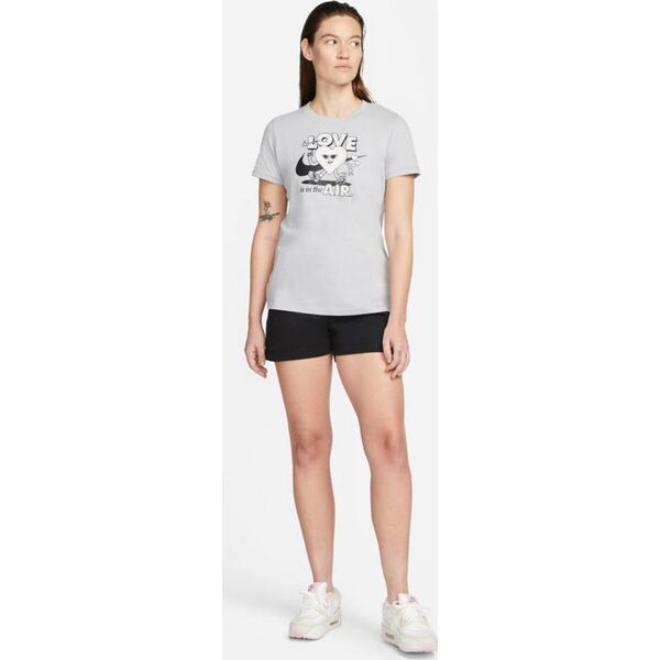 Nike Koszulka Nike Sportswear DN5878 063 DN5878 063 szary XS 9903280 195866419940