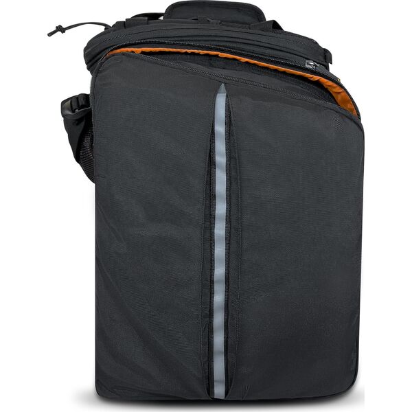 Wozinsky Wozinsky pojemna torba rowerowa na bagażnik 35L (pokrowiec przeciwdeszczowy w zestawie) czarny (WBB19BK) 9903396 5907769300615