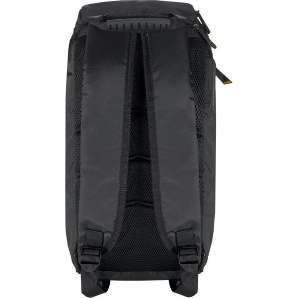 Wozinsky Wozinsky torba sportowa plecak bagaż podręczny torba 40x20x25 cm do samolotu czarny (WSB-B01) 9903399 5907769301278