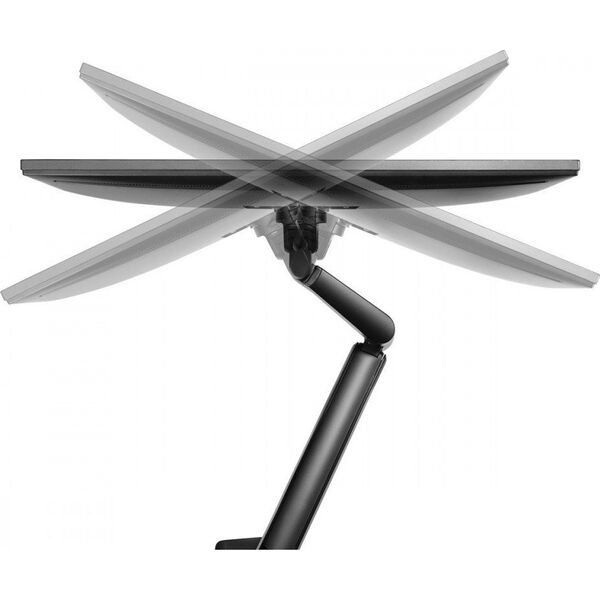 Ergo Office Uchwyt biurkowy na monitor 17" - 32" (ER-405B) 9906821 5902211119623