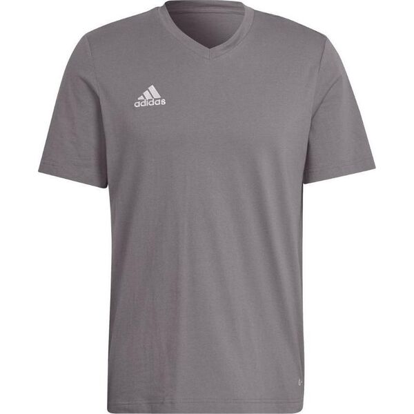 Adidas Koszulka męska Entrada 22 Tee szara HC0449 r. L 9914466 4065418925969