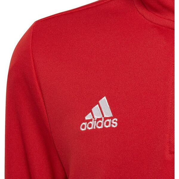 Adidas Bluza adidas ENTRADA 22 Training Top Y H57550 H57550 czerwony 152 cm 9914501 4065418907255