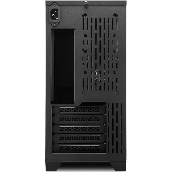 Obudowa Sharkoon MS-Y1000 Czarna 9915430 4044951035076