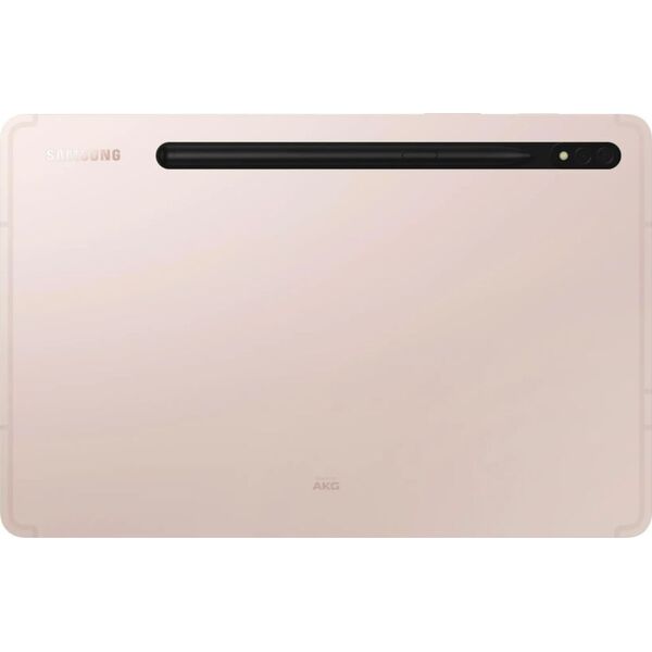 Tablet Samsung Galaxy Tab S8 11" 128 GB 5G Różowo-złoty (SM-X706BIDAEUB) 9916908 8806094149487