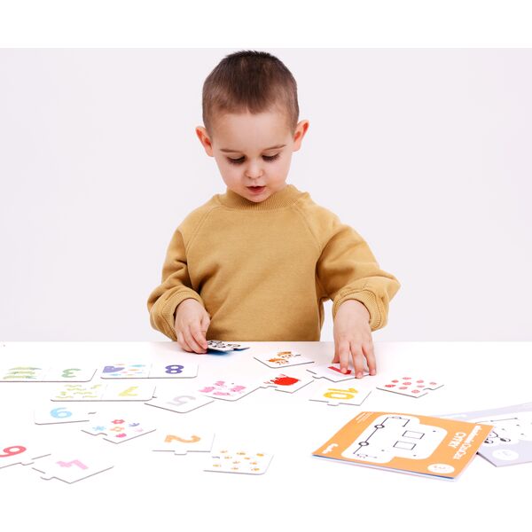 Bright Junior Media Akademia CzuCzu Cyfry 9917508 9788366762282