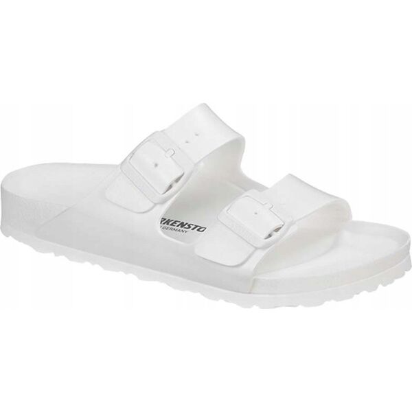 Birkenstock Birkenstock Arizona 129441 białe 45 9918367 4052001499884