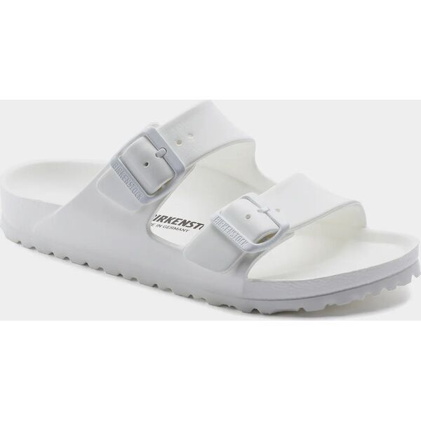 Birkenstock Birkenstock Arizona 129441 białe 45 9918367 4052001499884