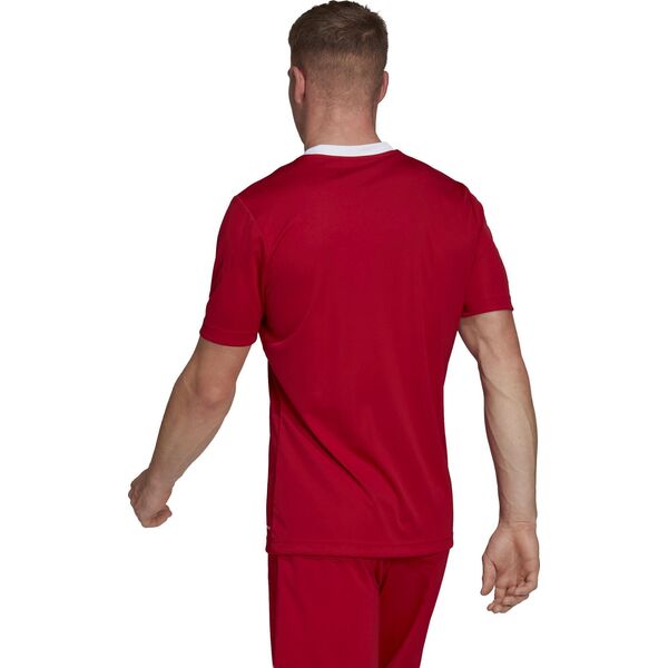 Adidas Koszulka adidas ENTRADA 22 JSY Y H61736 H61736 czerwony XL 9919032 4065418726153