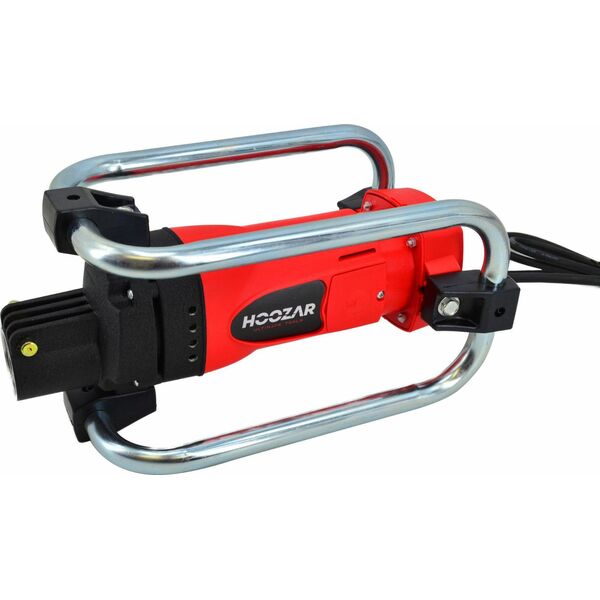 Hoozar HOOZAR WIBRATOR DO BETONU 2300W Z BUŁAWĄ 4m AW08410 9919786 5903678607593