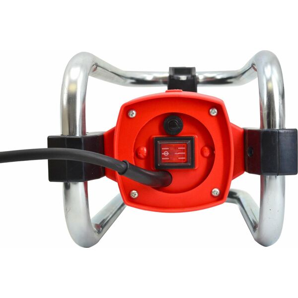 Hoozar HOOZAR WIBRATOR DO BETONU 2300W Z BUŁAWĄ 4m AW08410 9919786 5903678607593
