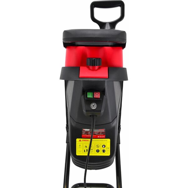AWTools Rozdrabniacz do gałęzi AW81020 2500 W 9919821 5903678607548
