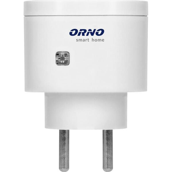 Orno ORNO SMART HOME GNIAZDO SIECIOWE WEWNĘTRZNE Z ODBIORNIKIEM RADIOWYM OR-SH-1732 9919828 5908254810596