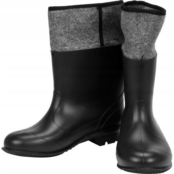 Vorel VOREL BUTY FILCOWO-PCV CIEPŁOOCHR.ROZ.43 T73961 9920492 5906083045318
