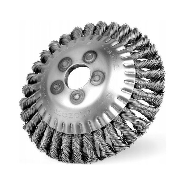Szczotpol SZCZOTKA SZCZOTPOL 150 TAR/SK/OT/20mm 018-GKSI 9920560 5903792243233