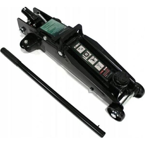 Rockforce ROCKFORCE DŹWIGNIK "ŻABA" 2,5T RF-TH22501C 9920760 4715147237054