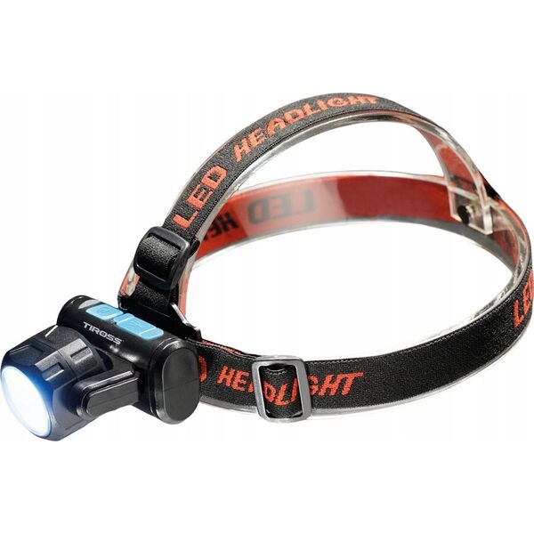 Latarka czołowa Tiross TS-1960 9920988 5901698507961