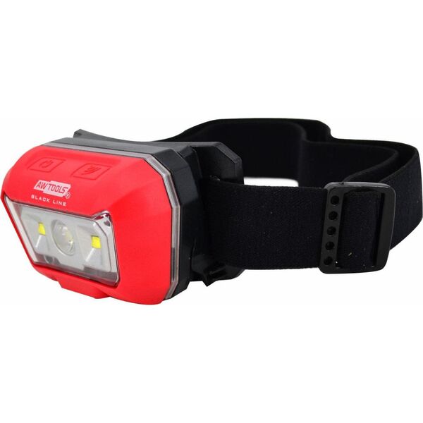 Latarka czołowa AWTools AW17611 9921204 5903678607265