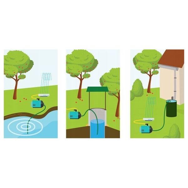 Bradas WĄŻ SSAWNO-TŁOCZNY 7M AQUATIC PLUS SATP2207/BK-SET 9921794 5907544441717